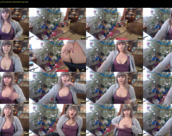 nancyxskyblue — 65 minute Chaturbate female cam show recording, 720p, Jan 14, 2020