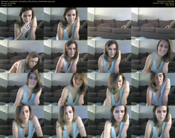 naughtytori — 19 minute Chaturbate female cam show recording, 480p, Jan 14, 2020