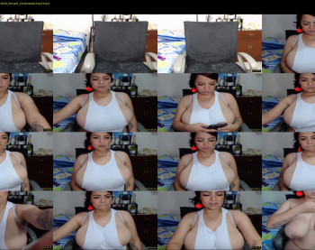 neytiri_moon — 59 minute Chaturbate female cam show recording, 720p, Jan 14, 2020