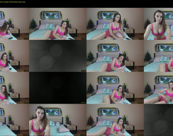 niceeegirlll — 94 minute Chaturbate couple cam show recording, 720p, Jan 14, 2020