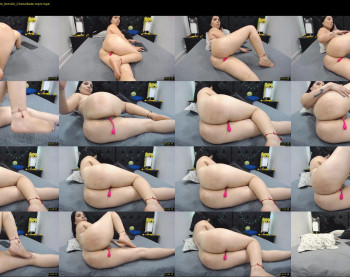 nicoleex1 — 28 minute Chaturbate female cam show recording, 720p, Jan 14, 2020
