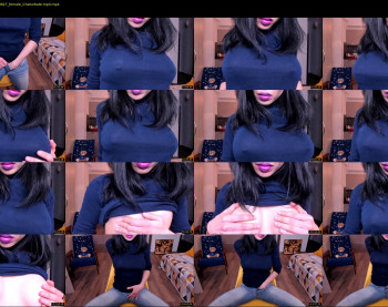 nikkisweetie — 95 minute Chaturbate female cam show recording, 720p, Jan 14, 2020