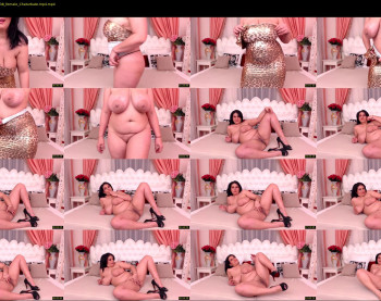 norahreve — 12 minute Chaturbate female cam show recording, 720p, Jan 14, 2020
