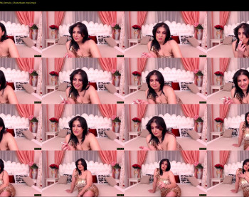 norahreve — 10 minute Chaturbate female cam show recording, 720p, Jan 14, 2020