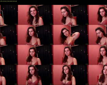 p1ece_of_me — 8 minute Chaturbate female cam show recording, 720p, Jan 14, 2020