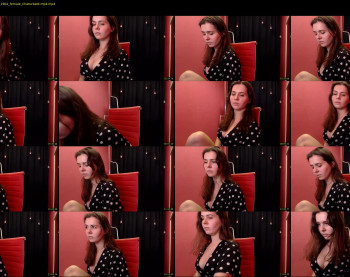 p1ece_of_me — 20 minute Chaturbate female cam show recording, 720p, Jan 14, 2020