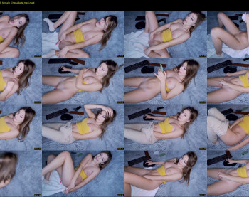 patry333 — 48 minute Chaturbate female cam show recording, 720p, Jan 14, 2020