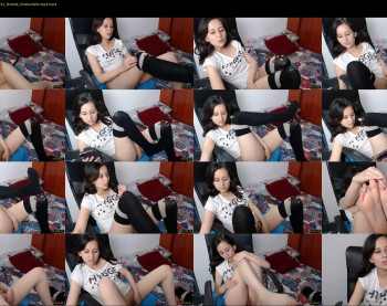 paulette65 — 25 minute Chaturbate female cam show recording, 480p, Jan 14, 2020