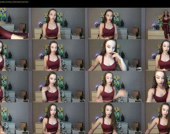 presidenttaylor — 94 minute Chaturbate female cam show recording, 720p, Jan 15, 2020