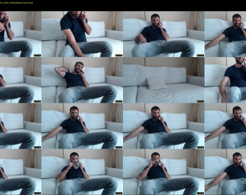 prince_89 — 3 minute Chaturbate male cam show recording, 720p, Jan 14, 2020