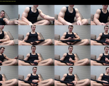 prince_d1ck — 18 minute Chaturbate male cam show recording, 720p, Jan 14, 2020