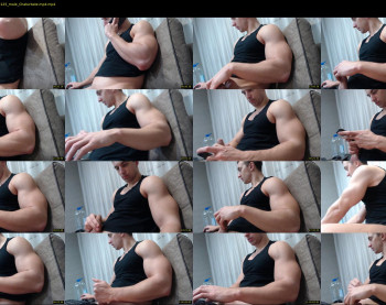 prince_d1ck — 74 minute Chaturbate male cam show recording, 720p, Jan 14, 2020