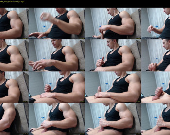 prince_d1ck — 60 minute Chaturbate male cam show recording, 720p, Jan 14, 2020
