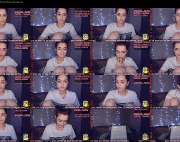 ps4pro — 83 minute Chaturbate female cam show recording, 720p, Jan 14, 2020