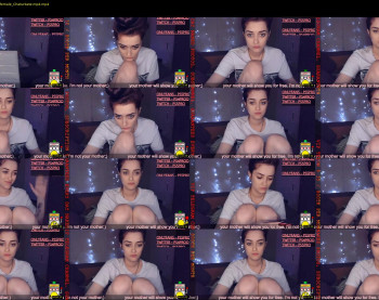 ps4pro — 45 minute Chaturbate female cam show recording, 720p, Jan 14, 2020