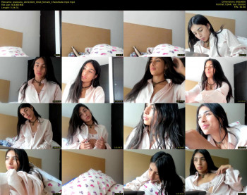 pssiquiss — 207 minute Chaturbate female cam show recording, 480p, Jan 14, 2020
