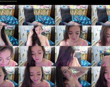 rosetaylorla — 29 minute Chaturbate female cam show recording, 720p, Jan 14, 2020