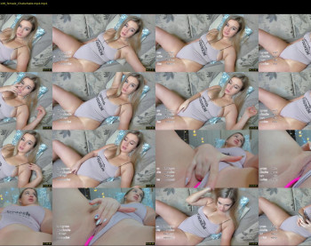 roxxana227 — 36 minute Chaturbate female cam show recording, 720p, Jan 14, 2020