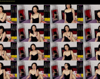 sandrami__ — 17 minute Chaturbate female cam show recording, 720p, Jan 14, 2020