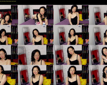 sandrami__ — 43 minute Chaturbate female cam show recording, 720p, Jan 14, 2020