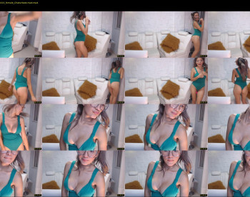 saraparkerx — 2 minute Chaturbate female cam show recording, 720p, Jan 14, 2020