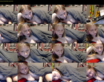 scartit — 61 minute Chaturbate female cam show recording, 480p, Jan 14, 2020