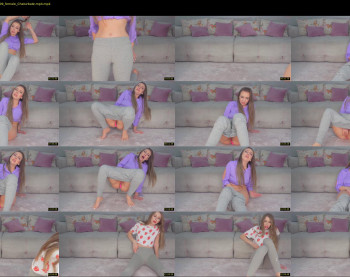 sexxylorry — 26 minute Chaturbate female cam show recording, 720p, Jan 14, 2020