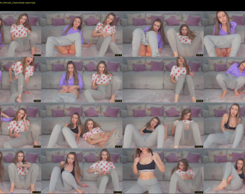 sexxylorry — 95 minute Chaturbate female cam show recording, 720p, Jan 14, 2020