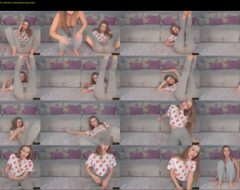 sexxylorry — 7 minute Chaturbate female cam show recording, 720p, Jan 14, 2020