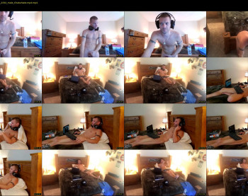 str8foryouguy — 72 minute Chaturbate male cam show recording, 720p, Jan 14, 2020