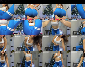 sweetbuttocks — 75 minute Chaturbate female cam show recording, 720p, Jan 14, 2020