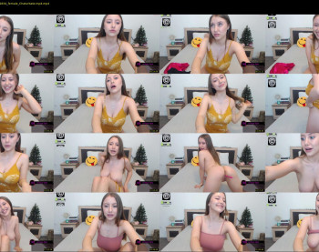 sweetie__pie — 36 minute Chaturbate female cam show recording, 720p, Jan 14, 2020