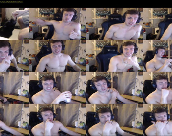 sydaffect — 32 minute Chaturbate male cam show recording, 720p, Jan 14, 2020
