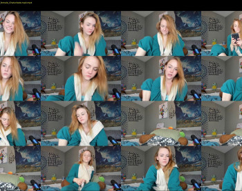 syndica — 14 minute Chaturbate female cam show recording, 1080p, Jan 15, 2020