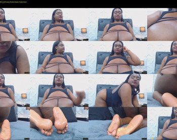 tracy_owen — 45 minute Chaturbate female cam show recording, 720p, Jan 14, 2020