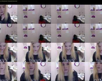 veronica_space — 11 minute Chaturbate female cam show recording, 720p, Jan 14, 2020