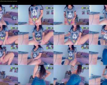 veronnika_hill — 70 minute Chaturbate female cam show recording, 720p, Jan 14, 2020
