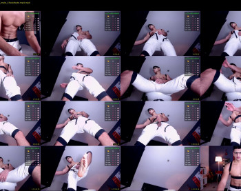 wild_col — 94 minute Chaturbate male cam show recording, 720p, Jan 14, 2020