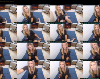 wynfreya — 23 minute Chaturbate female cam show recording, 720p, Jan 15, 2020