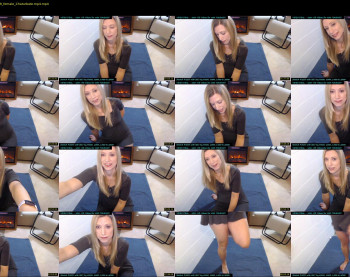 wynfreya — 10 minute Chaturbate female cam show recording, 720p, Jan 15, 2020