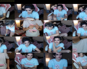 xclusivesecrets — 136 minute Chaturbate female cam show recording, 720p, Jan 14, 2020