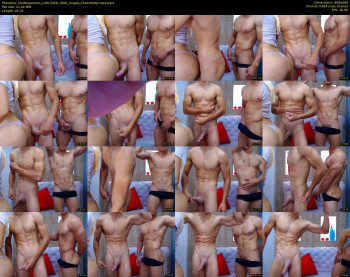 xhottoyszonex — 4 minute Chaturbate couple cam show recording, 480p, Jan 14, 2020