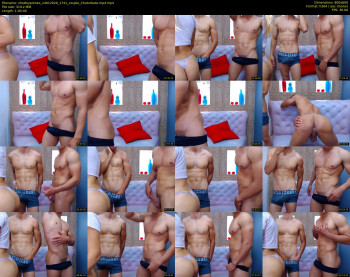 xhottoyszonex — 65 minute Chaturbate couple cam show recording, 480p, Jan 14, 2020