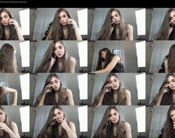 xxxx13xxxx — 4 minute Chaturbate female cam show recording, 720p, Jan 14, 2020