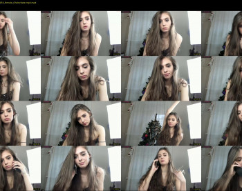 xxxx13xxxx — 16 minute Chaturbate female cam show recording, 720p, Jan 14, 2020