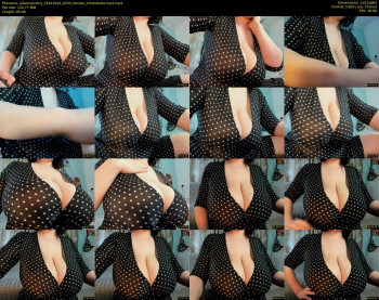 adamsvictory — 10 minute Chaturbate female cam show recording, 720p, Jan 16, 2020