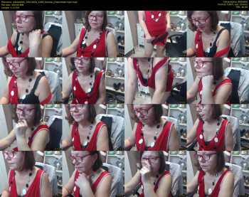 adelewildx — 84 minute Chaturbate female cam show recording, 480p, Jan 15, 2020