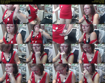 adelewildx — 114 minute Chaturbate female cam show recording, 480p, Jan 15, 2020