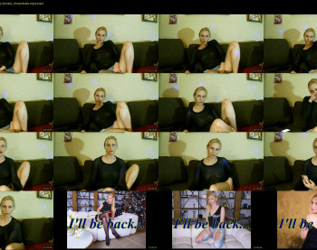 afanasia — 17 minute Chaturbate female cam show recording, 720p, Jan 15, 2020