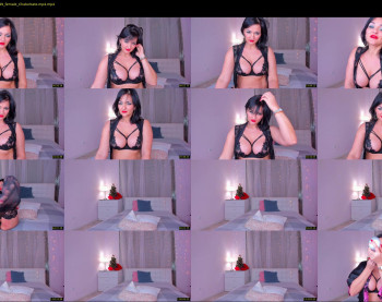 aizashake — 84 minute Chaturbate female cam show recording, 1080p, Jan 15, 2020